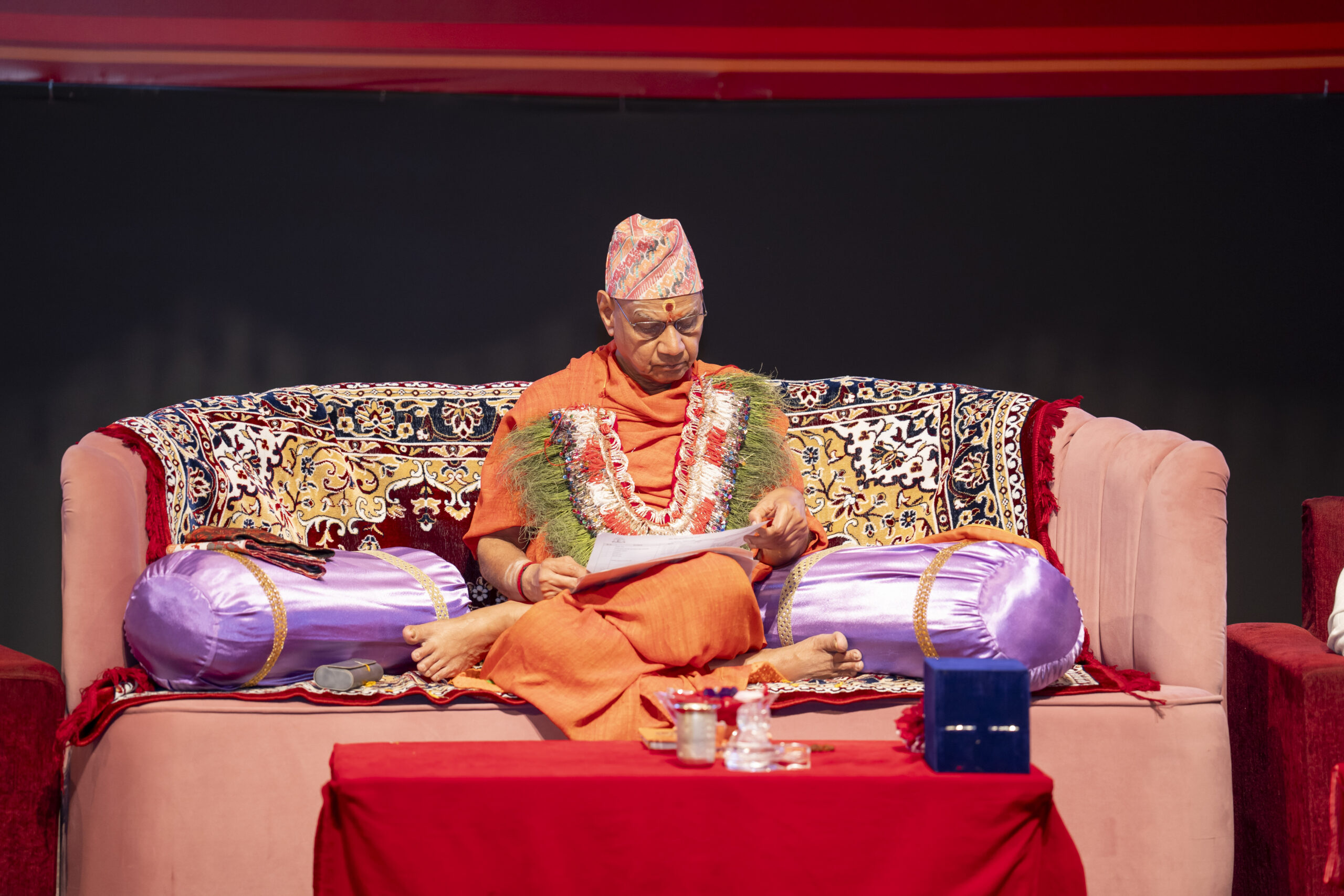 गीता परिवार गुरुजी